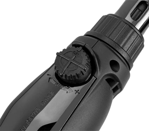 Multi-Purpose Zippo Butane Torch