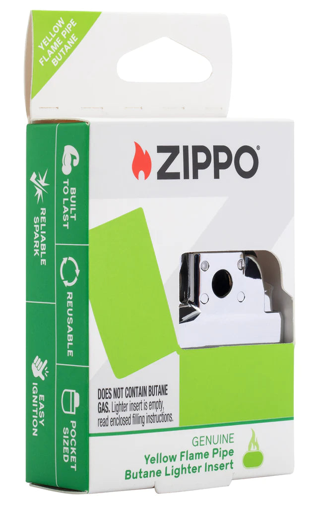 Zippo Yellow Flame Pipe Lighter Insert
