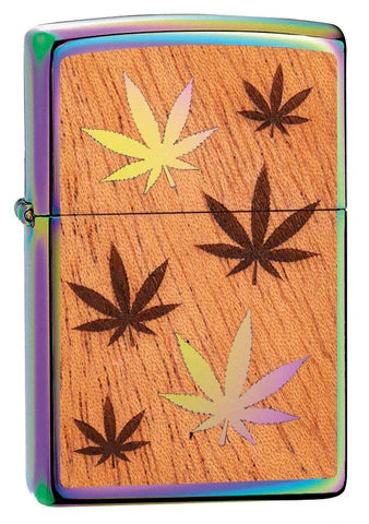 Buy a Tree, Plant a Tree Zippo Lighter - Woodchuck