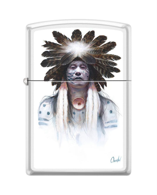 Greg Overton Custom Zippo Lighter - Dreamer