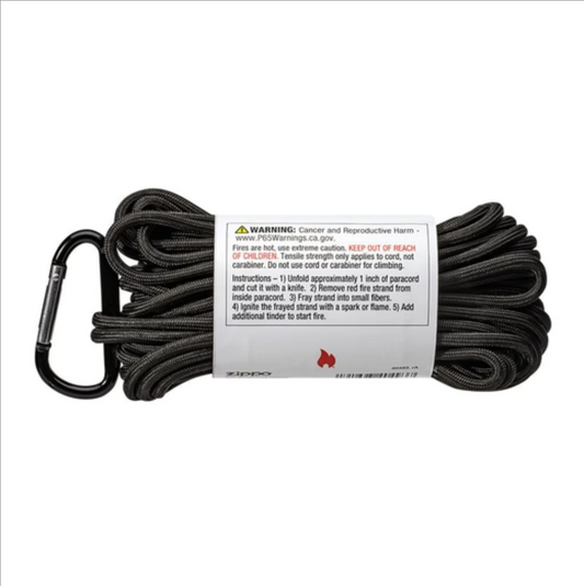 Fire Starting Survival Paracord