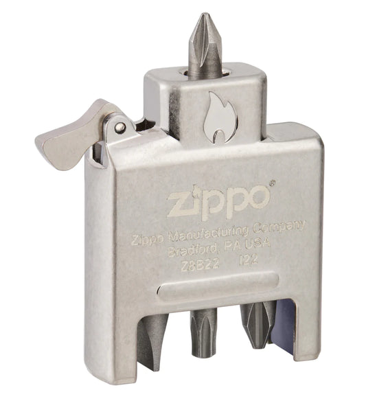 Bit Safe Utility Zippo Lighter Insert