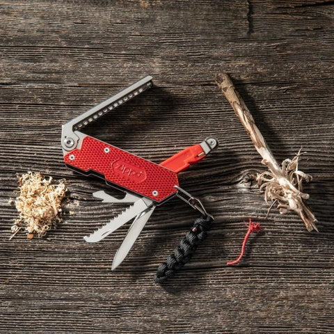 Fire Starting Survival Multi-Tool & Knife