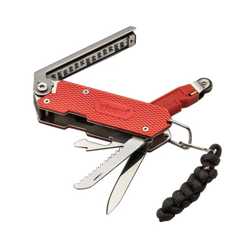Fire Starting Survival Multi-Tool & Knife